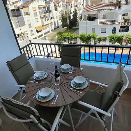 Sofivan Tropical - Pueblo Mediterraneo Motril Buitenkant foto