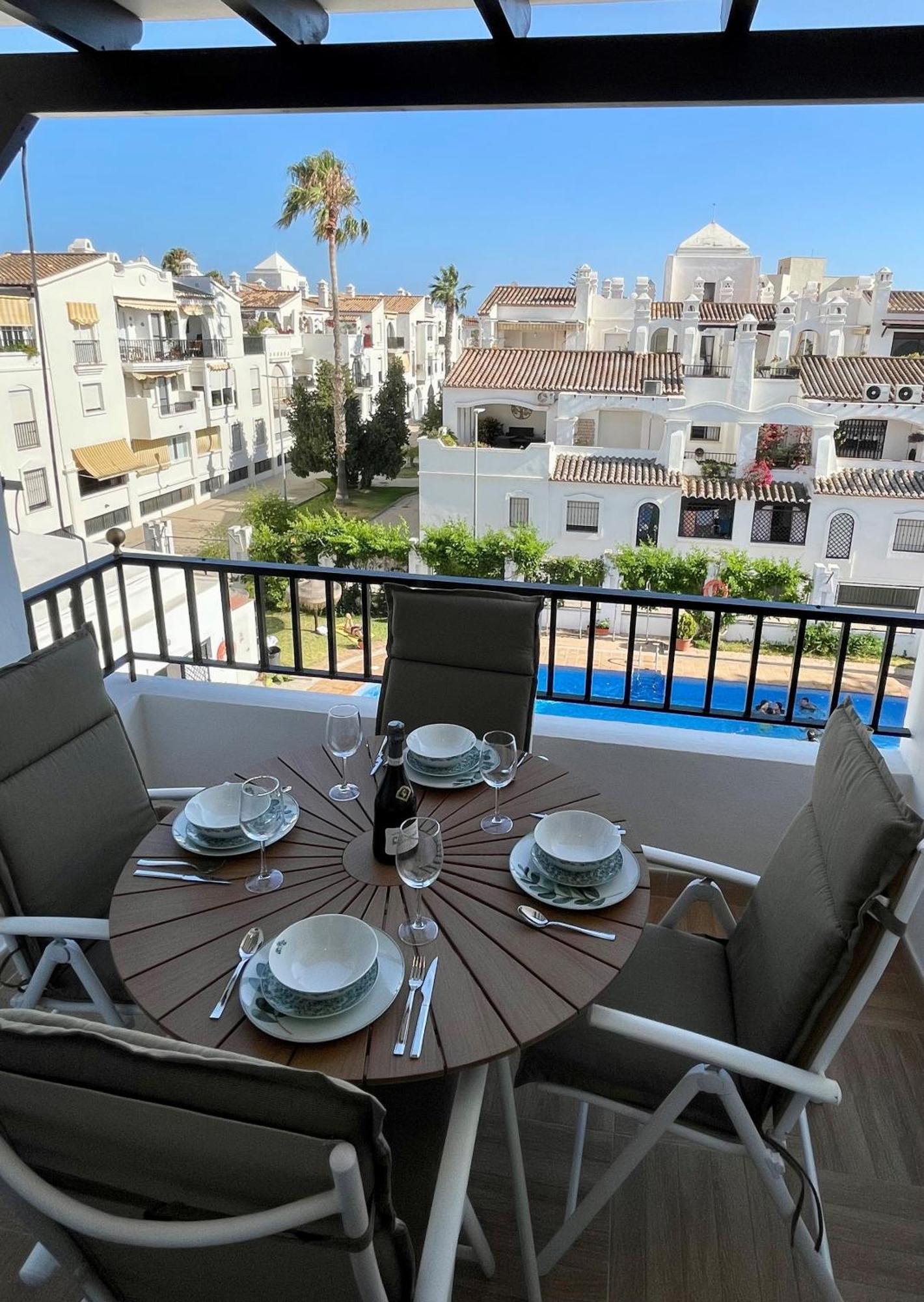 Sofivan Tropical - Pueblo Mediterraneo Appartement Motril