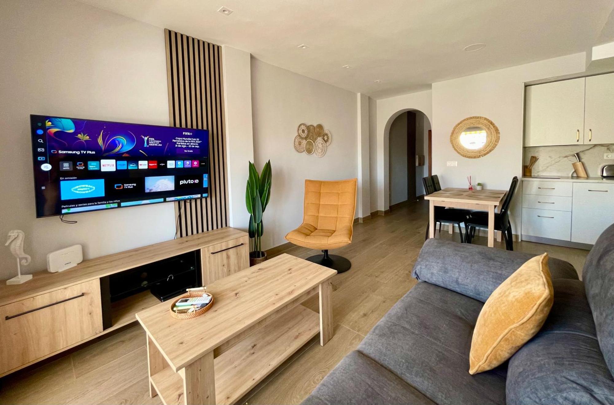 Appartement Sofivan Tropical - Pueblo Mediterraneo Motril